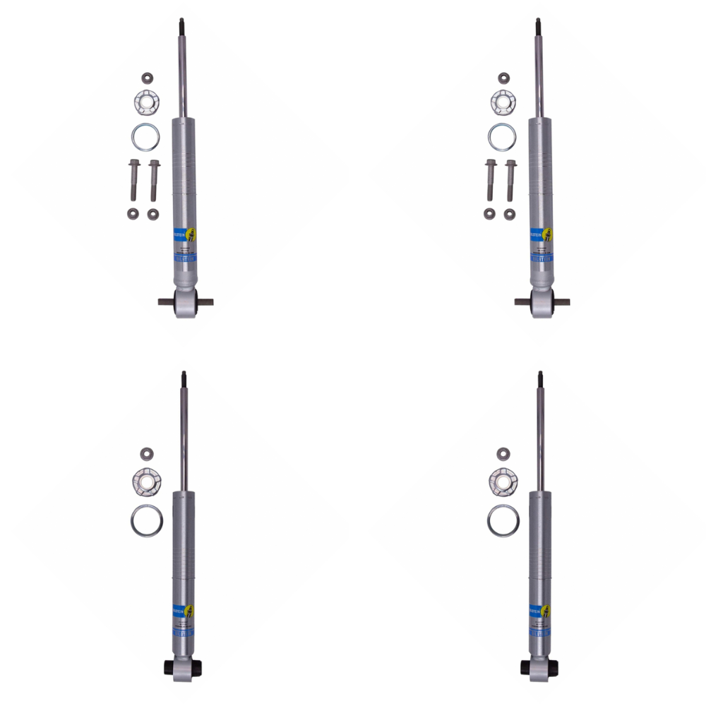 Bilstein 5100 Shocks Set - 2021-2026 Ford Bronco