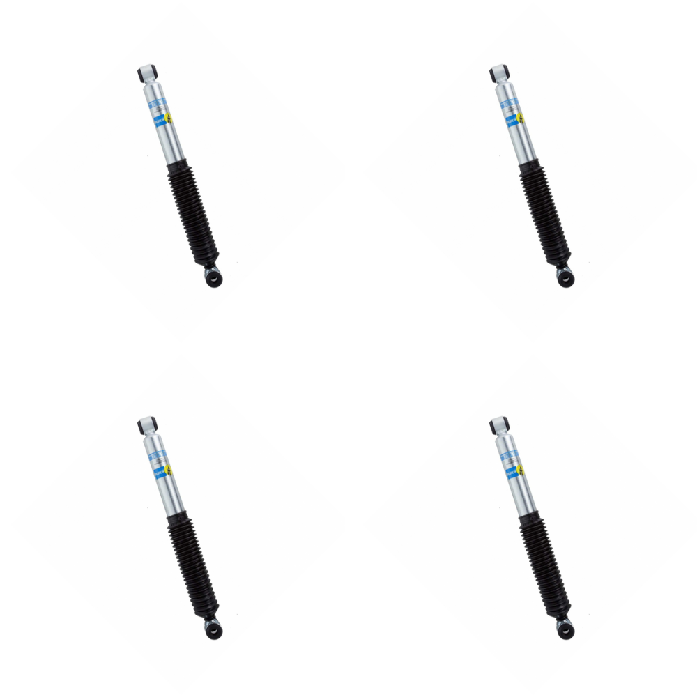 Bilstein 5100 Shocks Set w/0-2.5" lift - 2024-2026 Ford Ranger