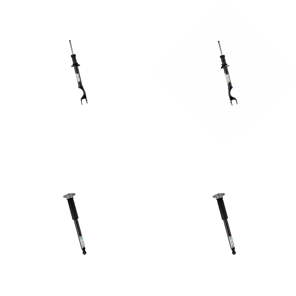 Bilstein B4 OE Replacement DampMatic Shocks Set - 2017-2022 Mercedes-Benz C300 (Front Left/Right)