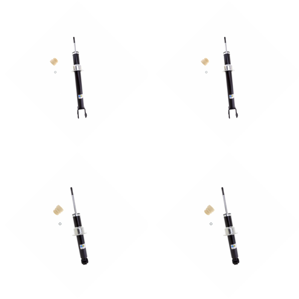 Bilstein B4 OE Replacement DampTronic Shocks Set - 2009-2016 Jaguar XF