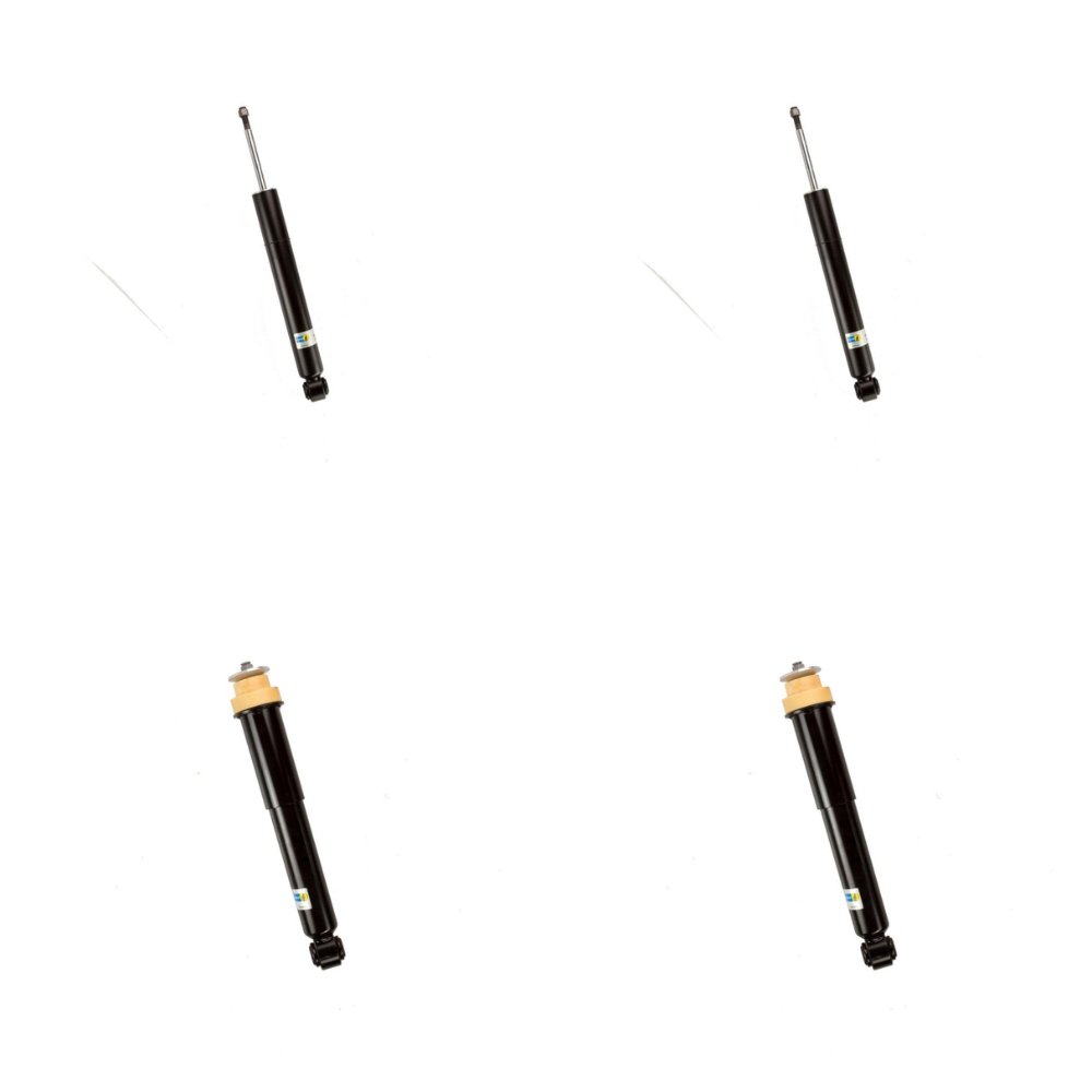 Bilstein B4 OE Replacement DampTronic Strut & Shocks Set - 2000-2002 Jaguar XKR