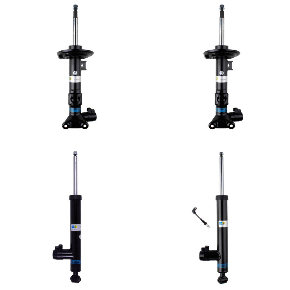 Bilstein B4 OE Replacement DampTronic Strut & Shocks Set - 2010-2014 Mercedes-Benz E350