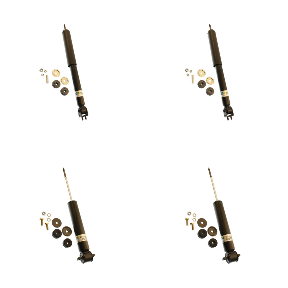 Bilstein B4 OE Replacement Shocks Set - 1974-1976 Mercedes-Benz 230
