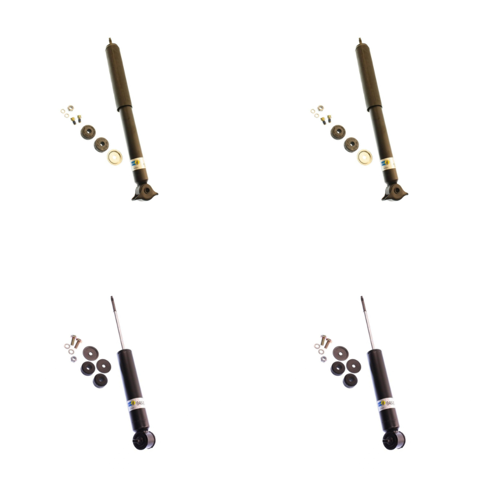 Bilstein B4 OE Replacement Shocks Set - 1977-1978 Mercedes-Benz 230