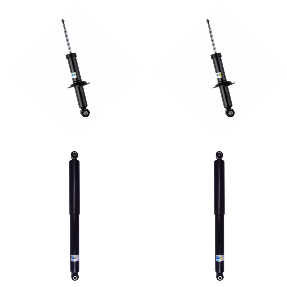 Bilstein B4 OE Replacement Shocks Set - 1986-1989 Volkswagen Vanagon