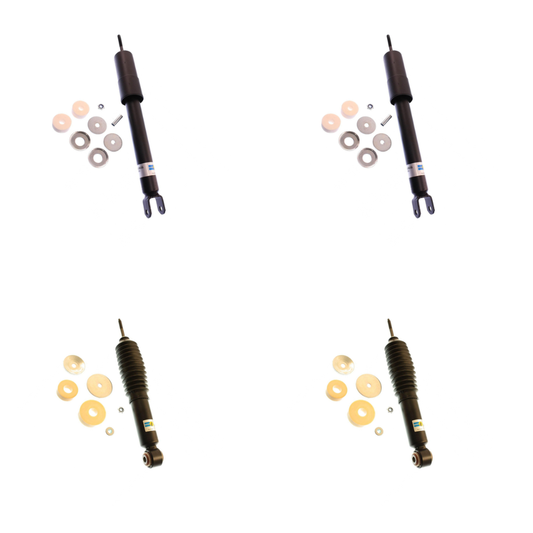 Bilstein B4 OE Replacement Shocks Set - 1990-1997 Jaguar XJ6