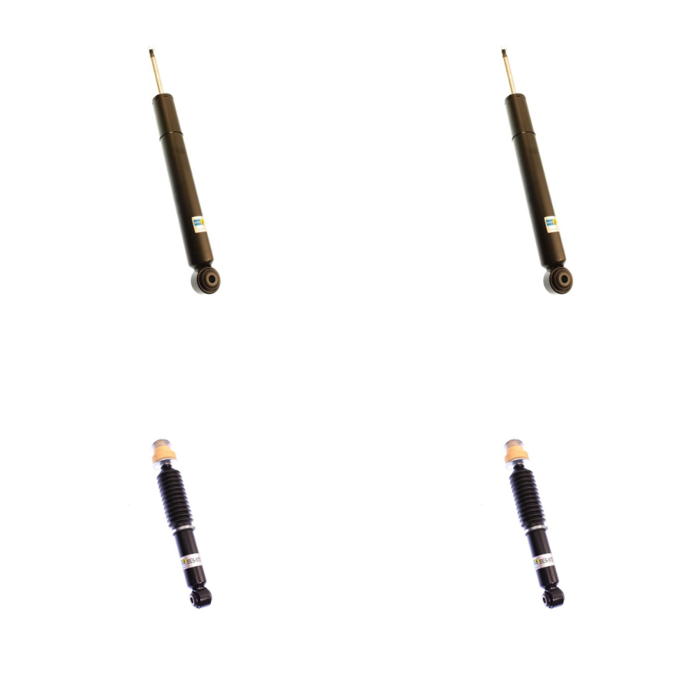 Bilstein B4 OE Replacement Shocks Set - 1997-2006 Jaguar XK8