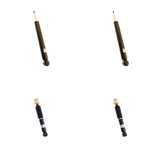 Bilstein B4 OE Replacement Shocks Set - 1997-2006 Jaguar XK8