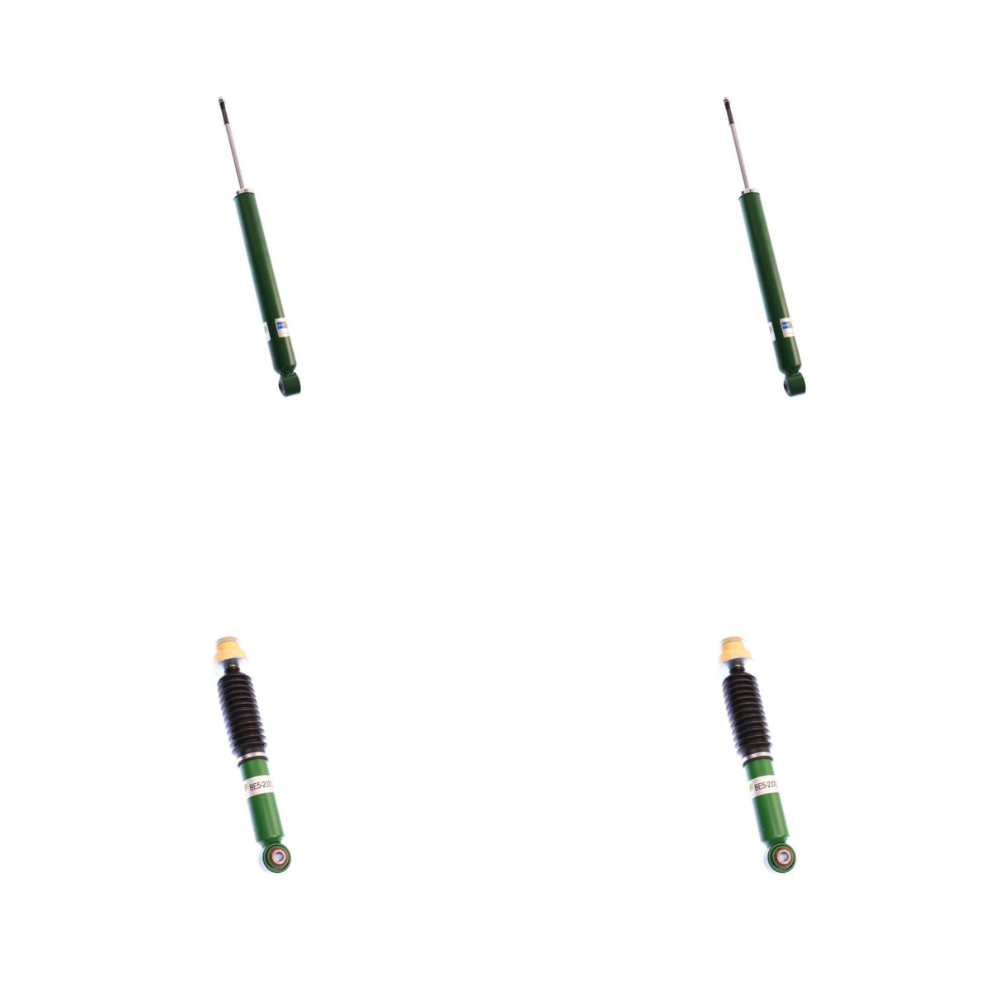 Bilstein B4 OE Replacement Shocks Set - 1998-2003 Jaguar XJ8