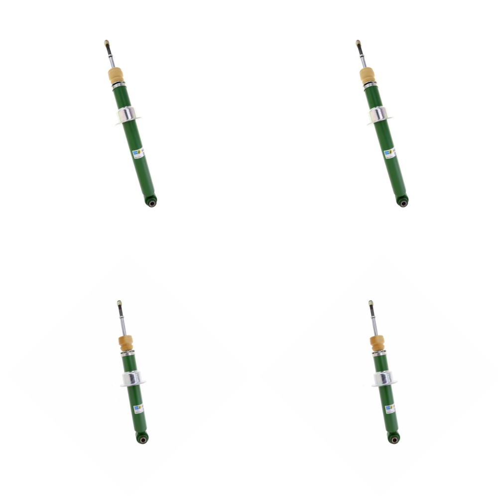 Bilstein B4 OE Replacement Shocks Set - 2000-2002 Jaguar S-Type (46mm)