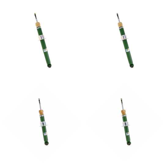 Bilstein B4 OE Replacement Shocks Set - 2000-2002 Jaguar S-Type (46mm)