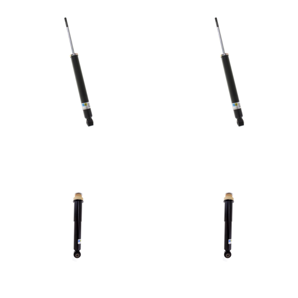 Bilstein B4 OE Replacement Shocks Set - 2000-2003 Jaguar XJ8