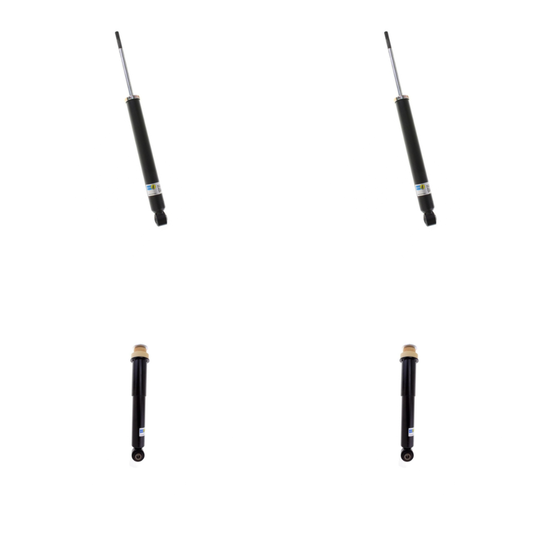Bilstein B4 OE Replacement Shocks Set - 2000-2003 Jaguar XJ8