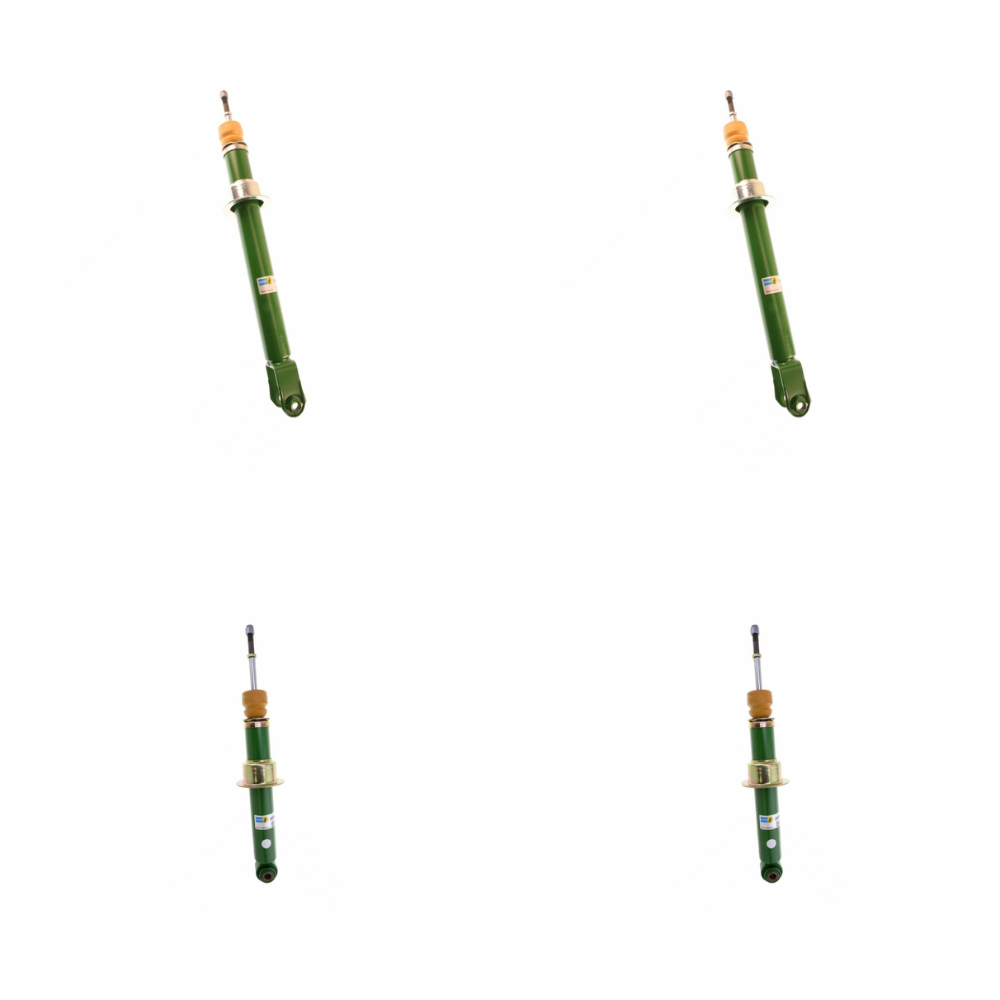 Bilstein B4 OE Replacement Shocks Set - 2002-2005 Jaguar S-Type