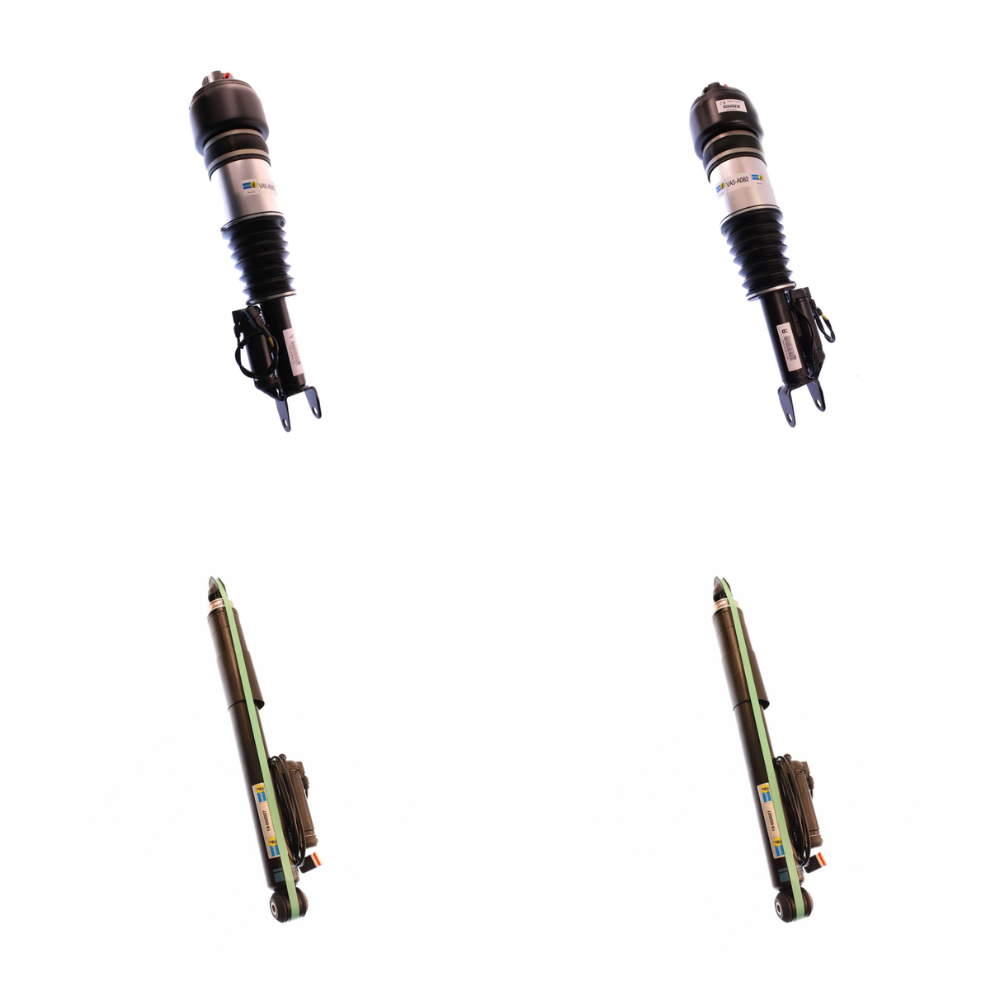 Bilstein B4 OE Replacement Shocks Set - 2003 Mercedes-Benz E320