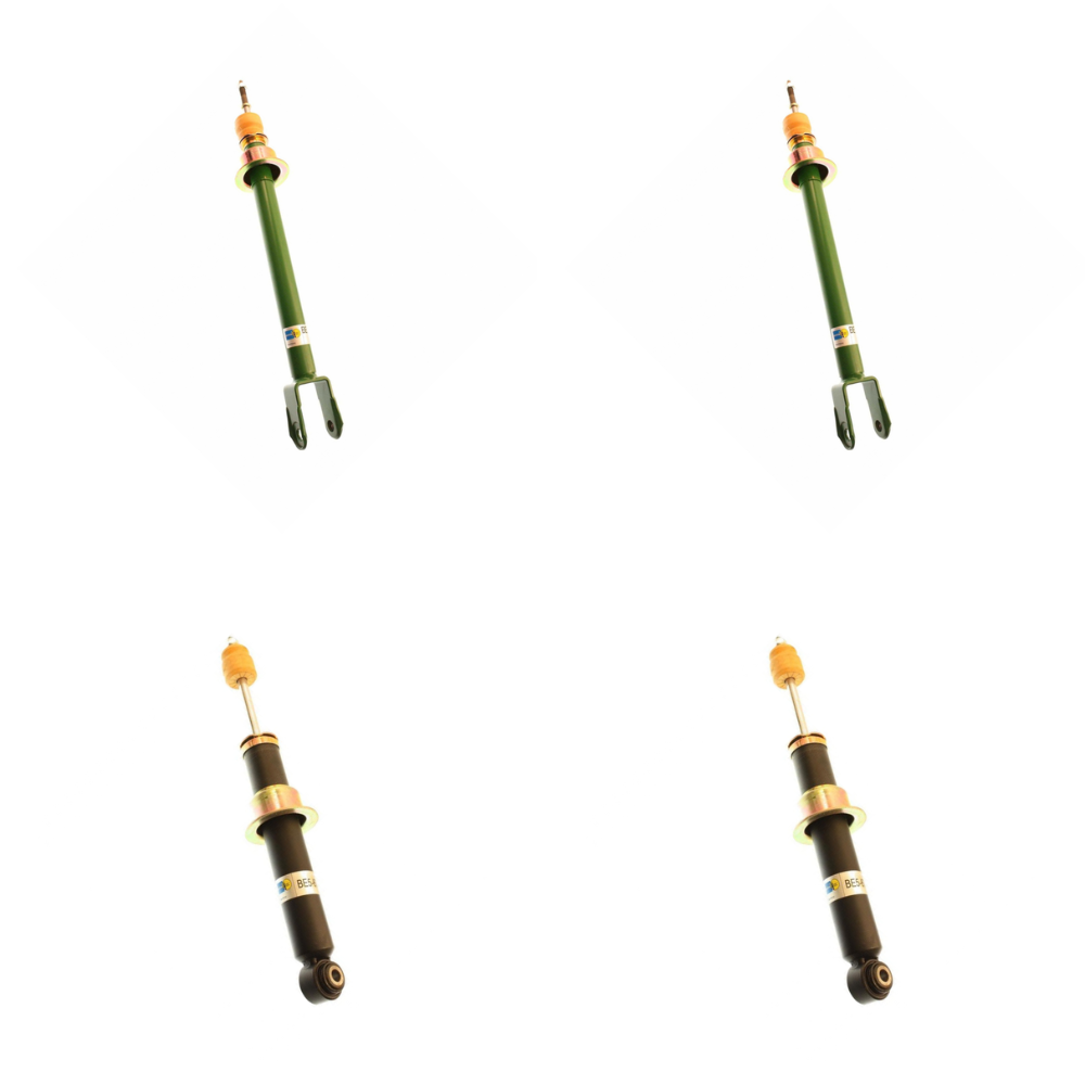 Bilstein B4 OE Replacement Shocks Set - 2003-2005 Jaguar S-Type
