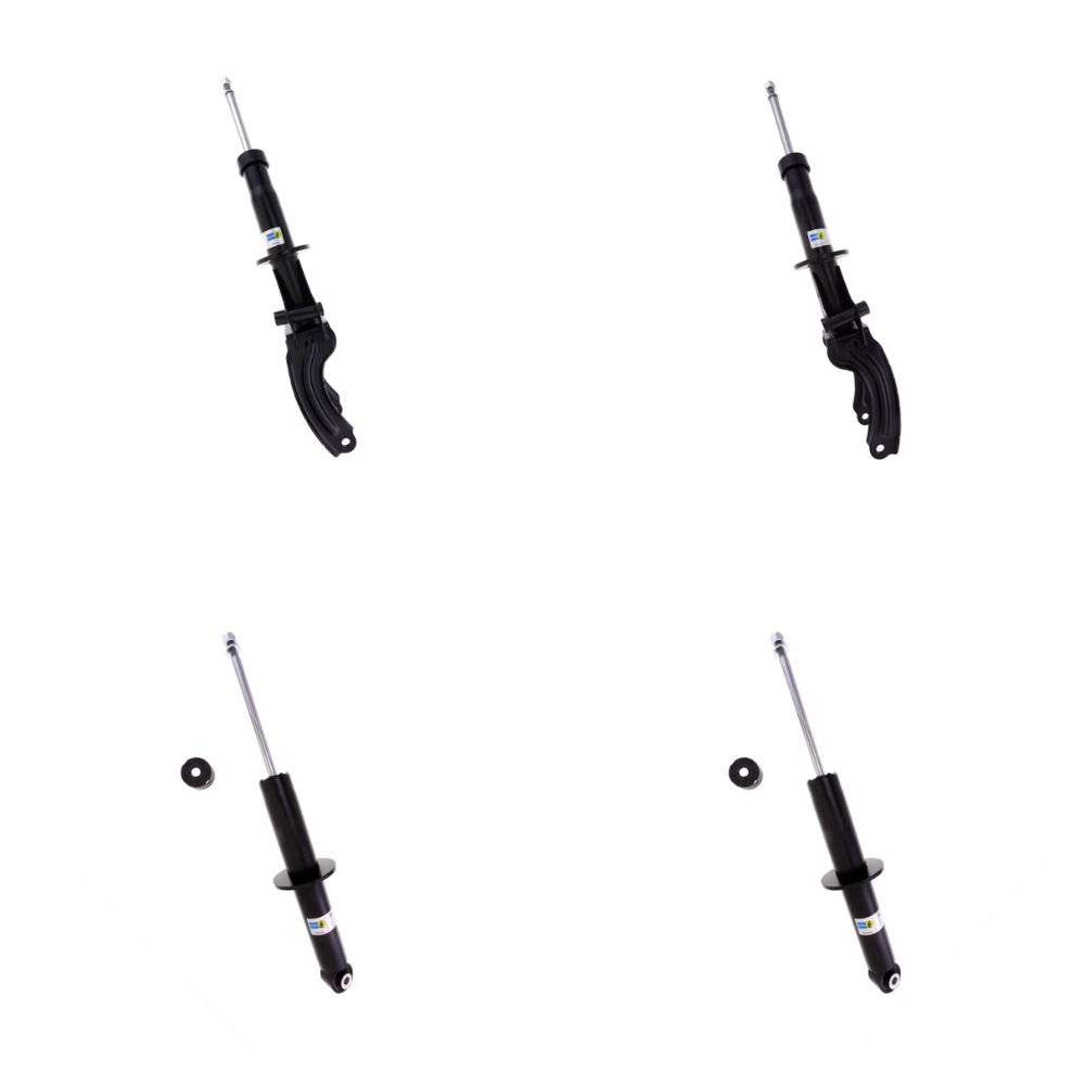 Bilstein B4 OE Replacement Shocks Set - 2003-2010 Porsche Cayenne