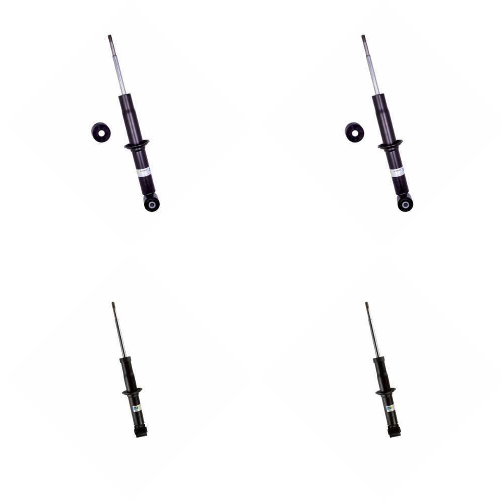 Bilstein B4 OE Replacement Shocks Set - 2005-2009 Land Rover LR3