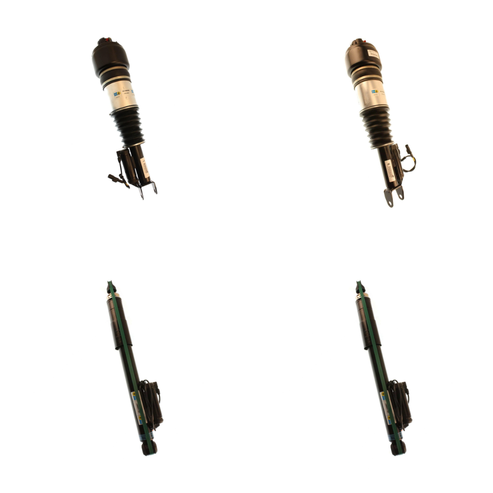 Bilstein B4 OE Replacement Shocks Set - 2006 Mercedes-Benz CLS500