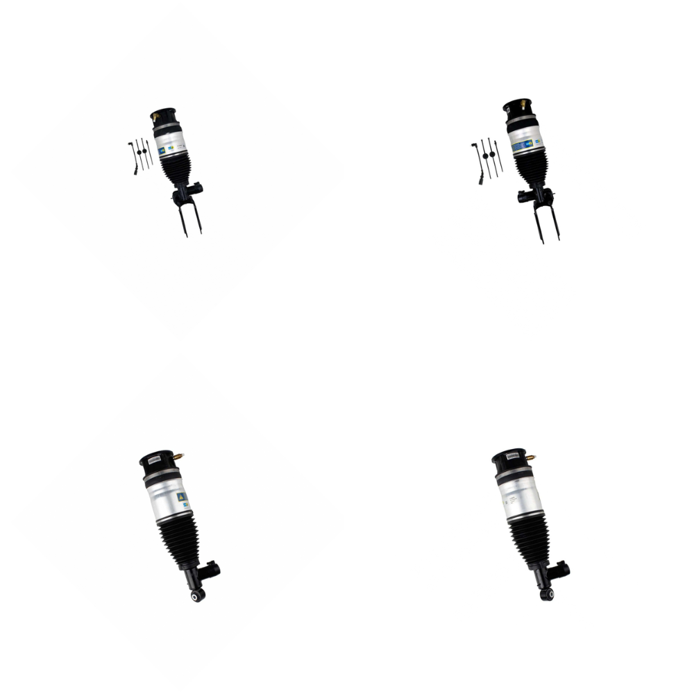 Bilstein B4 OE Replacement Shocks Set - 2007-2015 Audi Q7