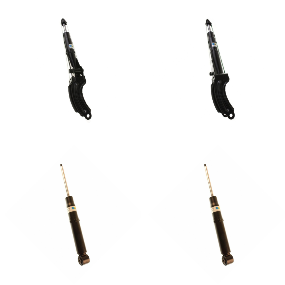 Bilstein B4 OE Replacement Shocks Set - 2011-2017 Volkswagen Touareg