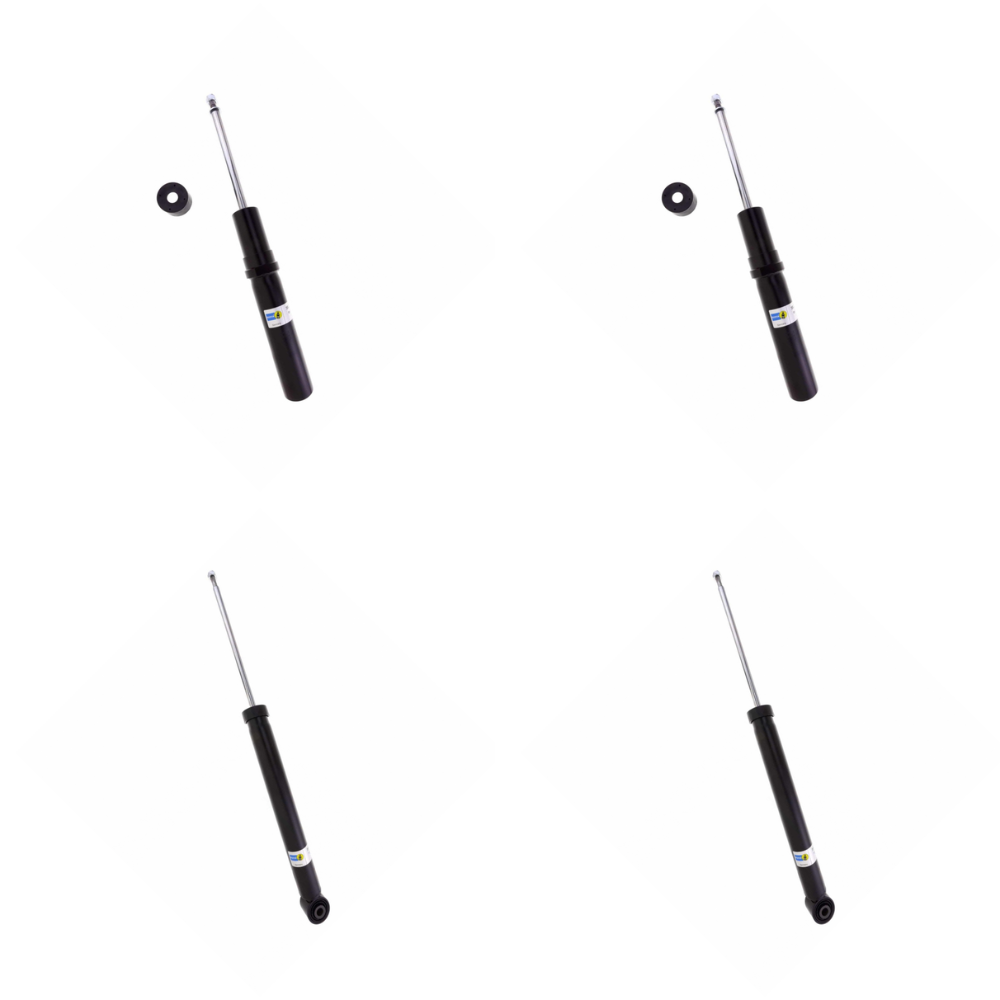 Bilstein B4 OE Replacement Shocks Set - 2012-2018 Audi A6 Quattro AWD (12-16)