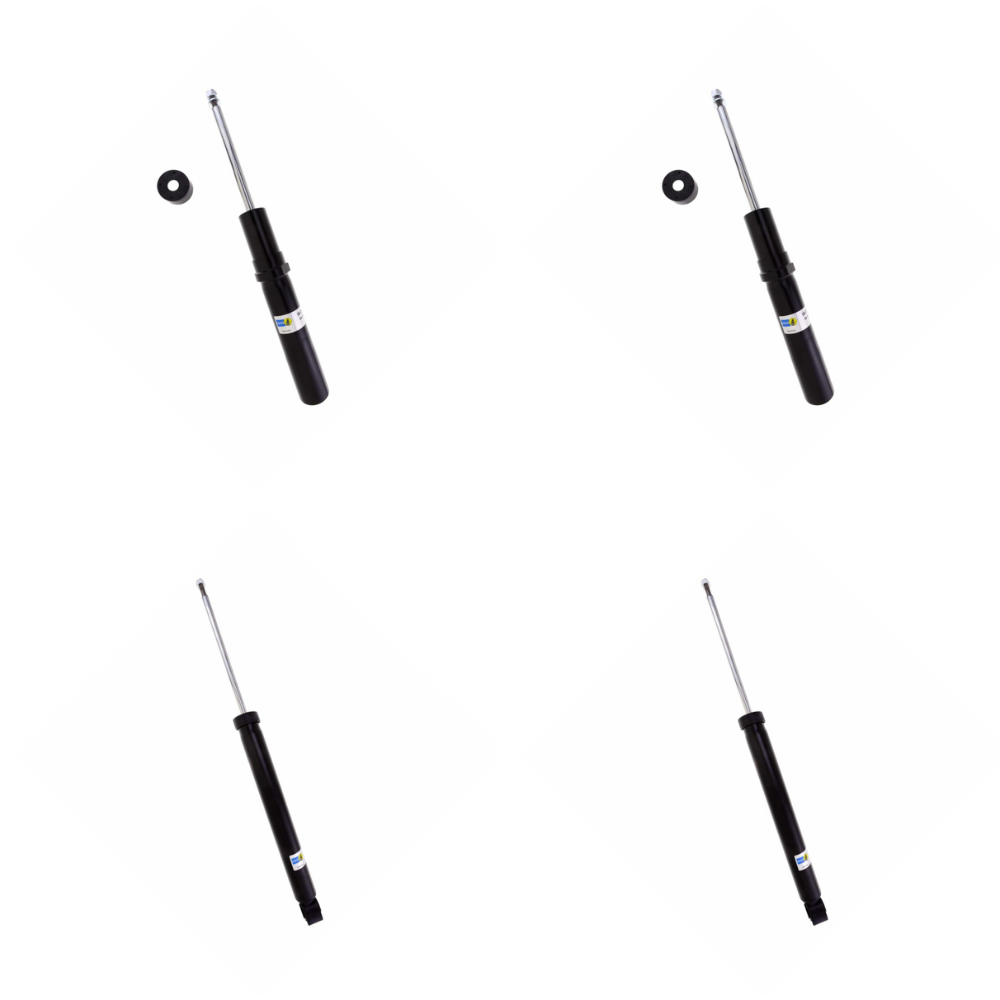 Bilstein B4 OE Replacement Shocks Set - 2012-2018 Audi A6 Quattro AWD (Sport)