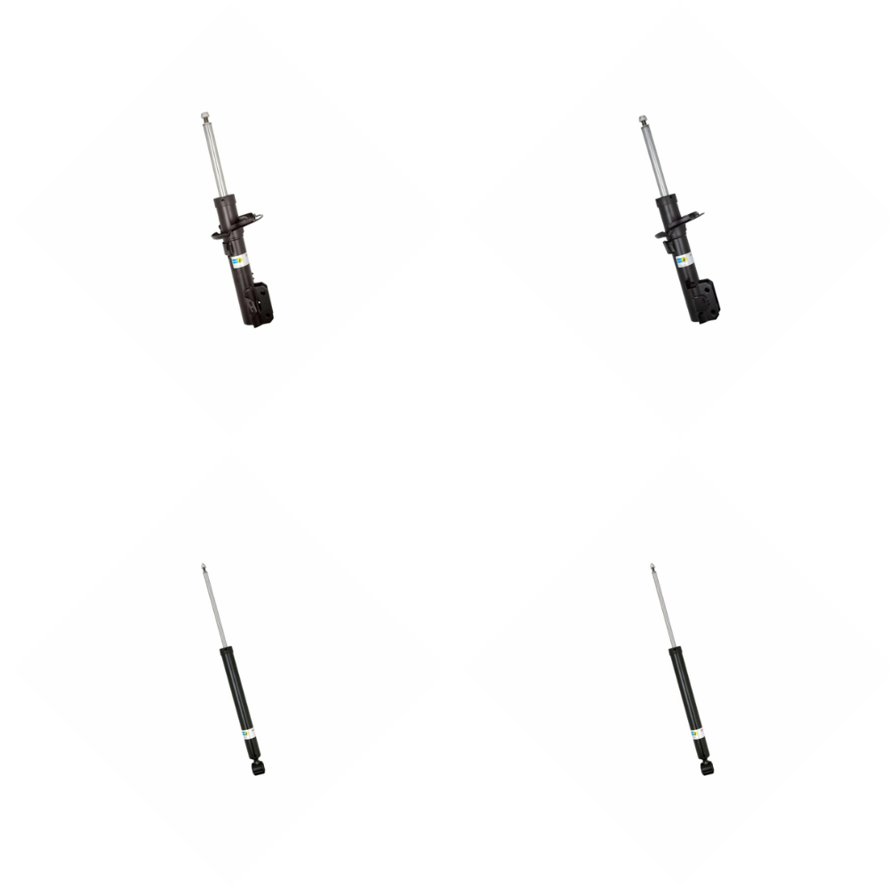 Bilstein B4 OE Replacement Shocks Set - 2014-2019 Ford Fiesta