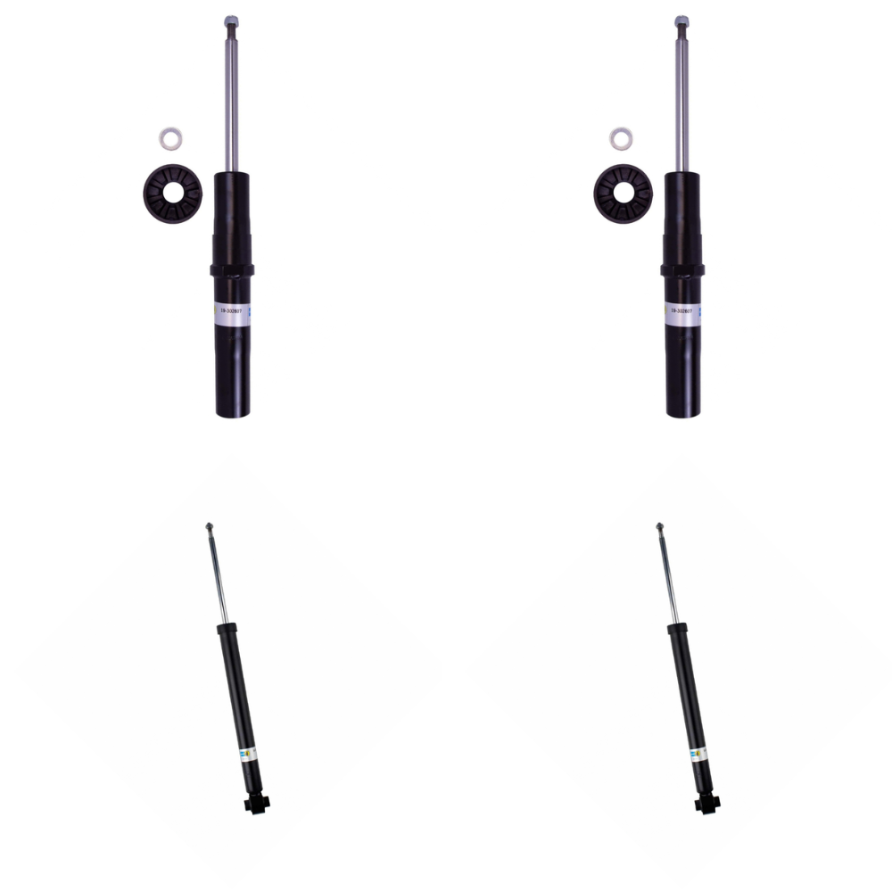 Bilstein B4 OE Replacement Shocks Set - 2019-2025 Audi A6 Quattro AWD (19-20)