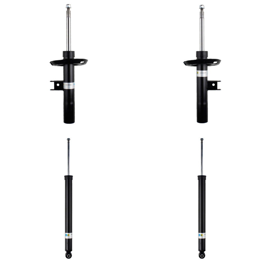 Bilstein B4 OE Replacement Shocks Set - 2020-2025 Mercedes-Benz CLA250