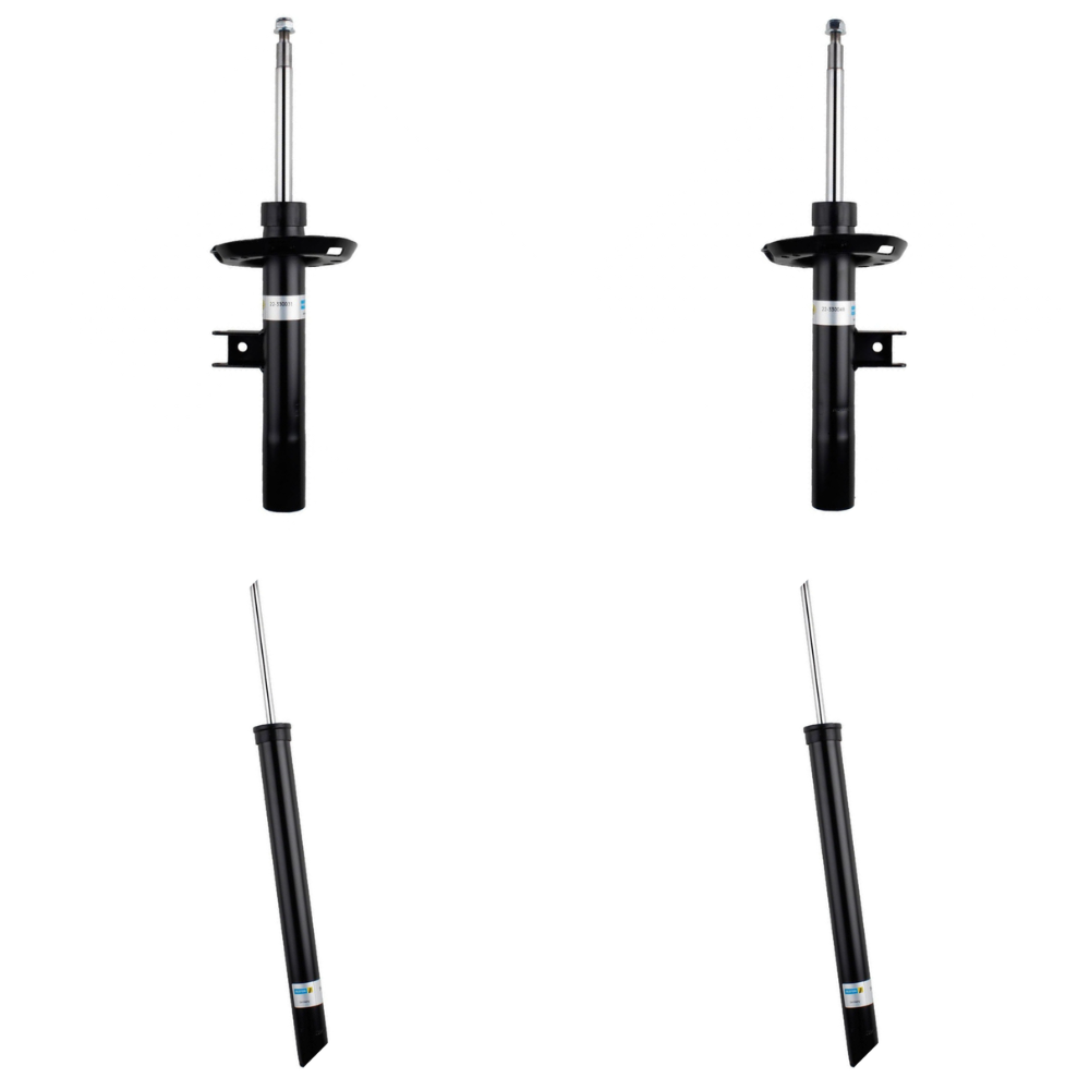 Bilstein B4 OE Replacement Shocks Set - 2023-2025 Mercedes-Benz EQB 250+ (2023+)