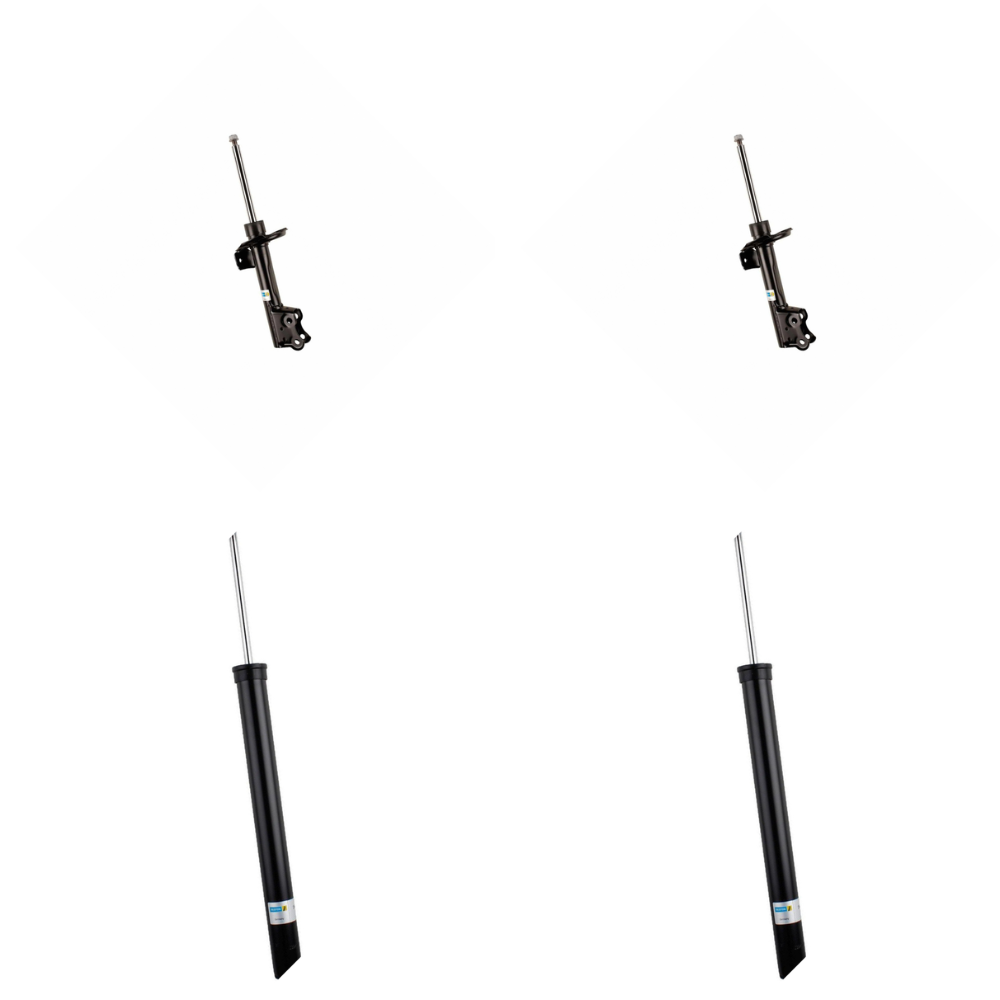 Bilstein B4 OE Replacement Shocks Set - 2023-2025 Mercedes-Benz EQB 250+ (23-25)