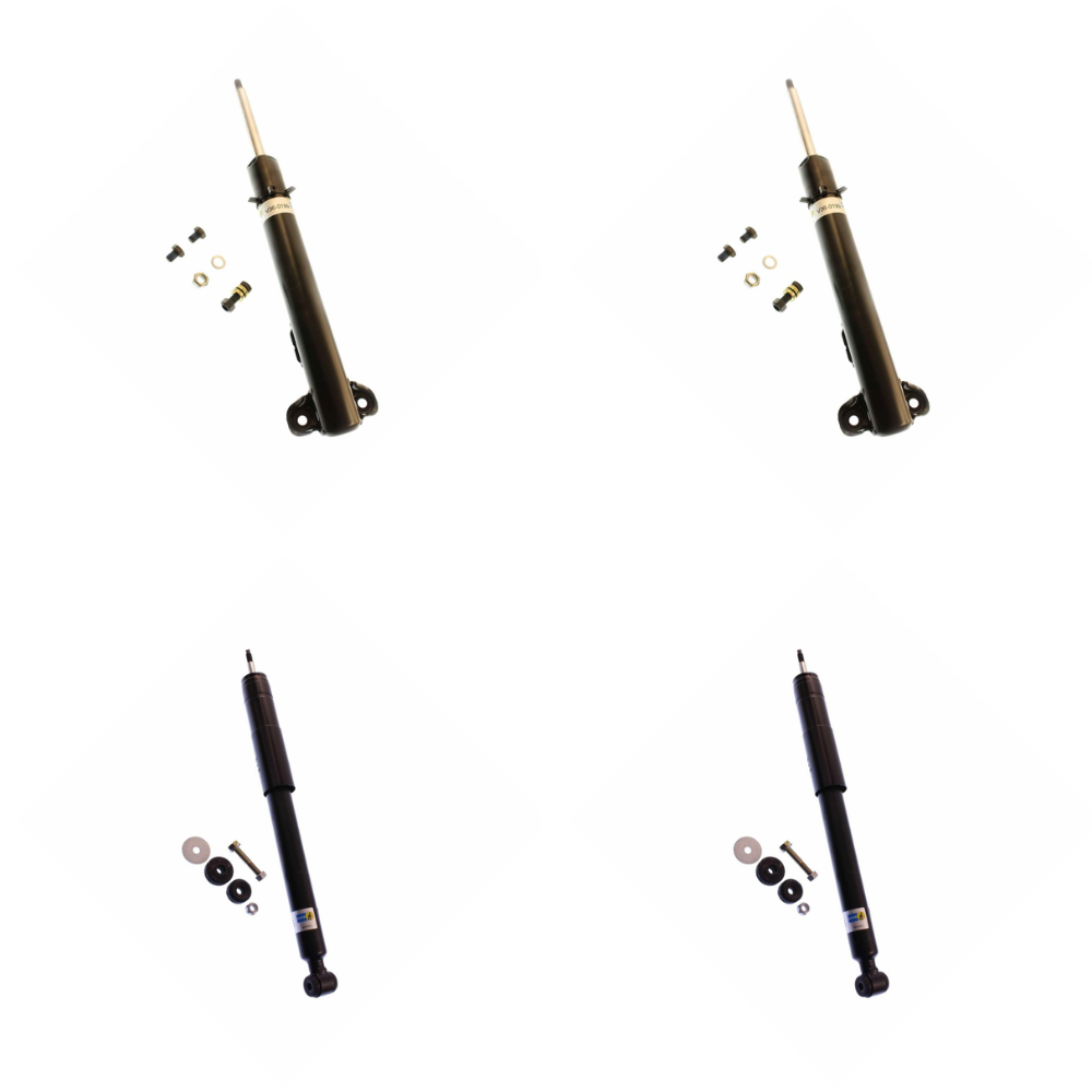 Bilstein B4 OE Replacement Strut & Shocks Set - 1984-1989 Mercedes-Benz 190D (2.2)