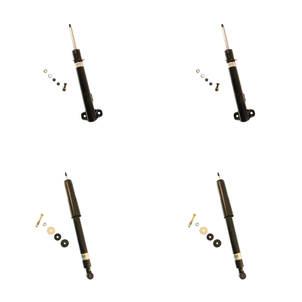 Bilstein B4 OE Replacement Strut & Shocks Set - 1984-1989 Mercedes-Benz 190D (36mm)
