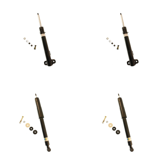 Bilstein B4 OE Replacement Strut & Shocks Set - 1984-1989 Mercedes-Benz 190D (36mm)