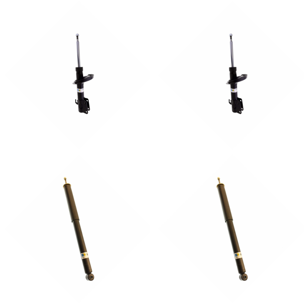 Bilstein B4 OE Replacement Strut & Shocks Set - 1988-1998 Saab 9000