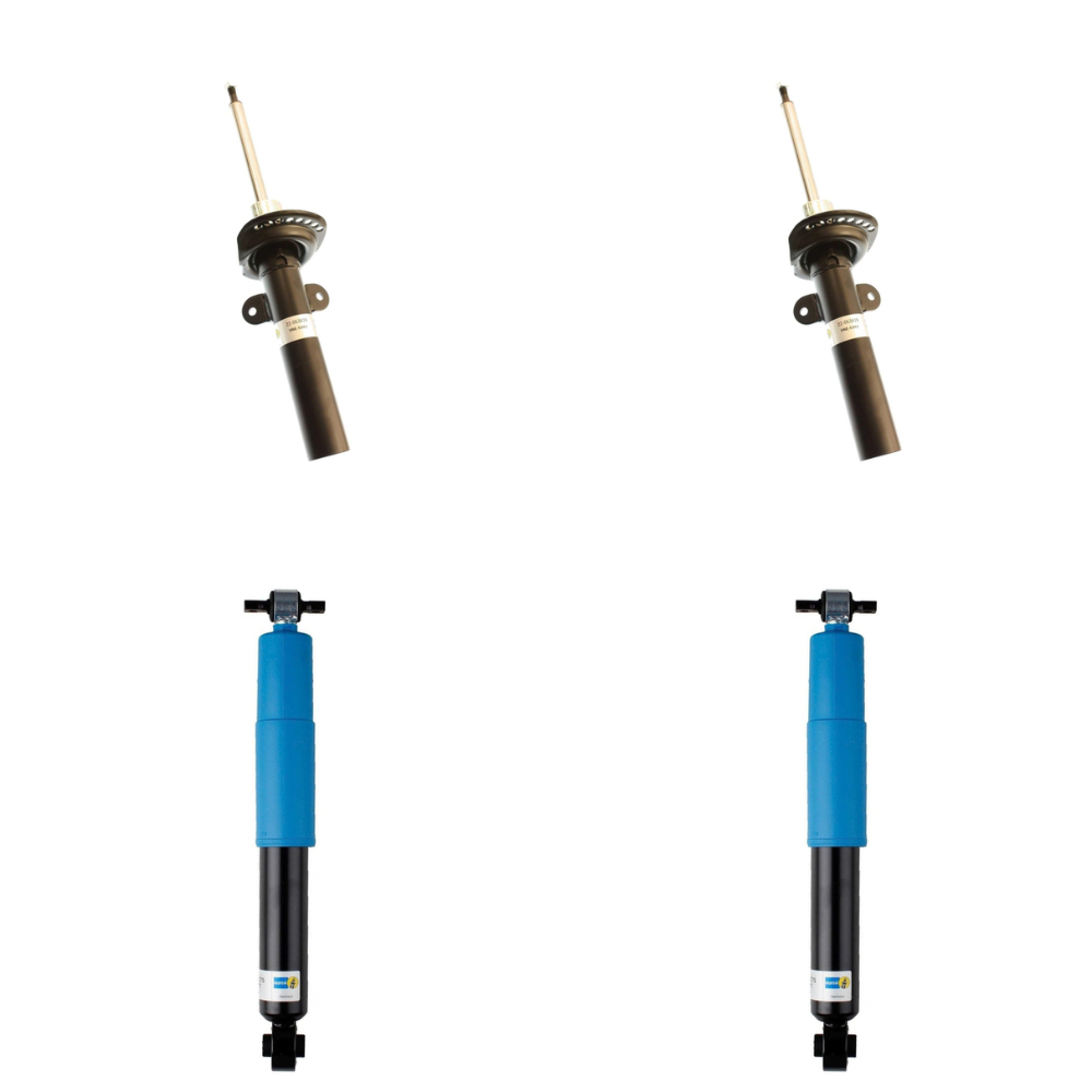 Bilstein B4 OE Replacement Strut & Shocks Set - 2002-2008 Jaguar X-Type (46mm)