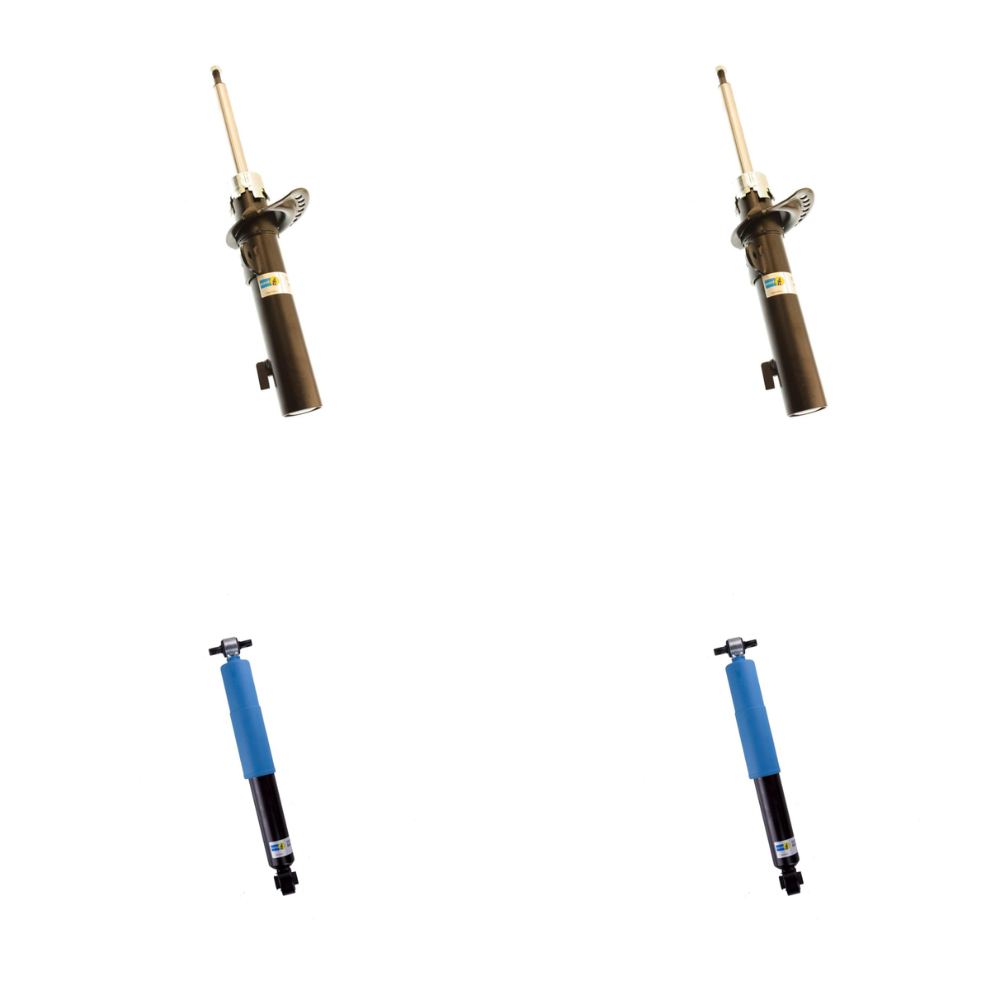 Bilstein B4 OE Replacement Strut & Shocks Set - 2002-2008 Jaguar X-Type (Twintube)