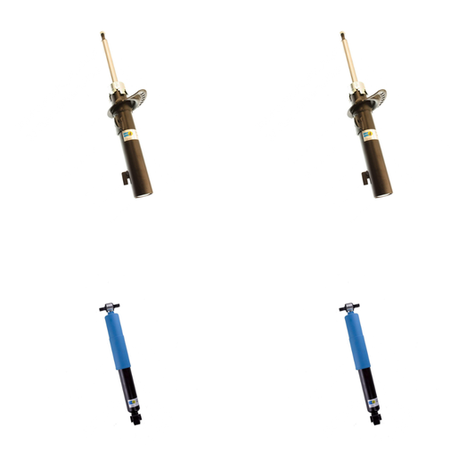Bilstein B4 OE Replacement Strut & Shocks Set - 2002-2008 Jaguar X-Type (Twintube)