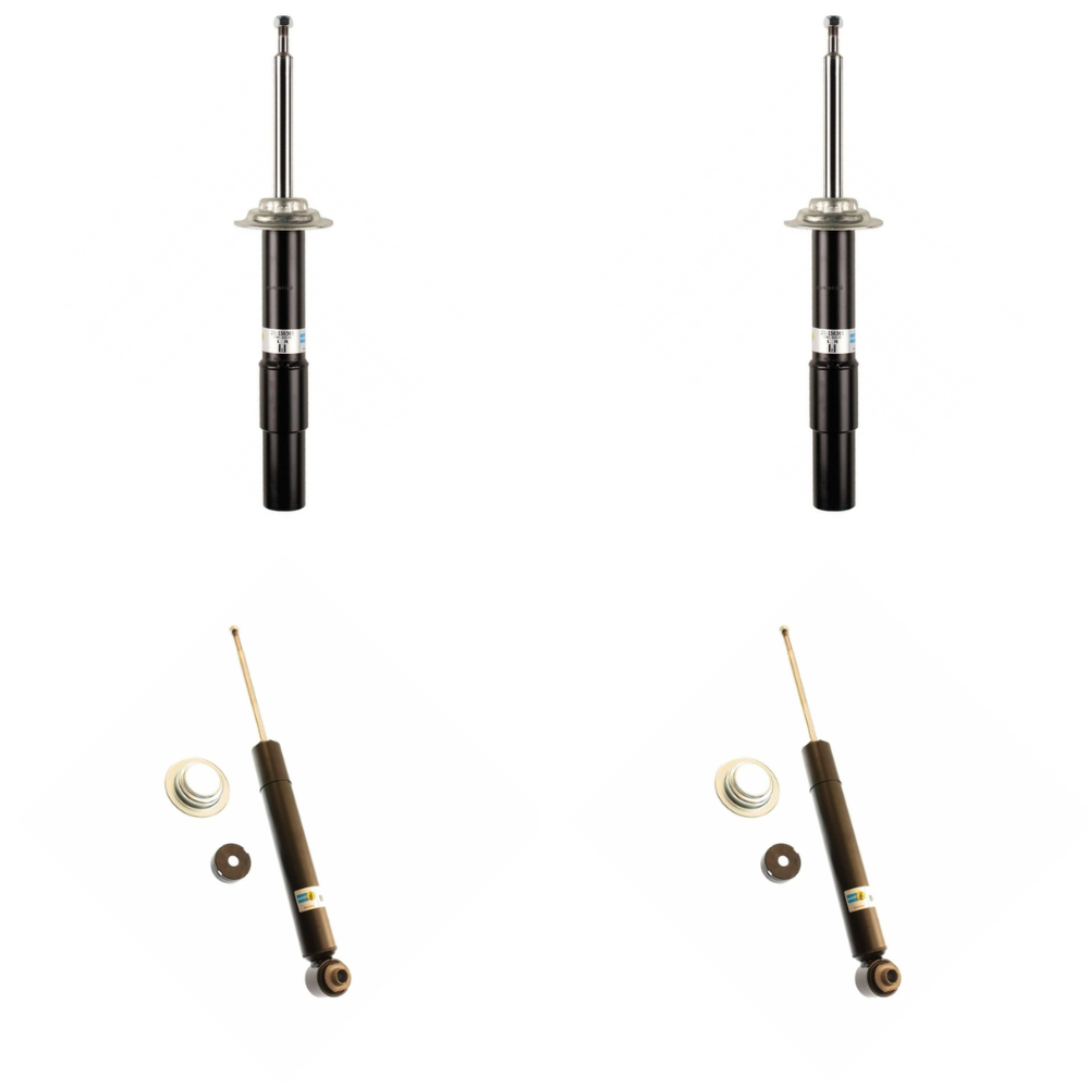 Bilstein B4 OE Replacement Strut & Shocks Set - 2004-2007 BMW 525i (04-07)