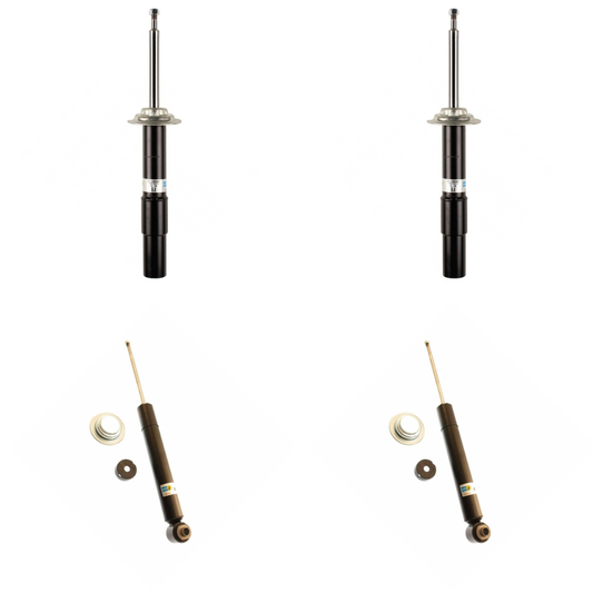 Bilstein B4 OE Replacement Strut & Shocks Set - 2004-2007 BMW 525i (04-07)