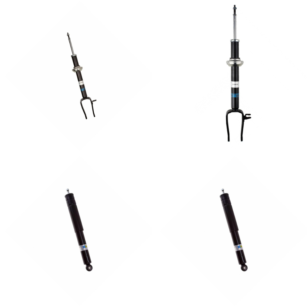 Bilstein B4 OE Replacement Strut & Shocks Set - 2004-2005 Mercedes-Benz E320 AWD