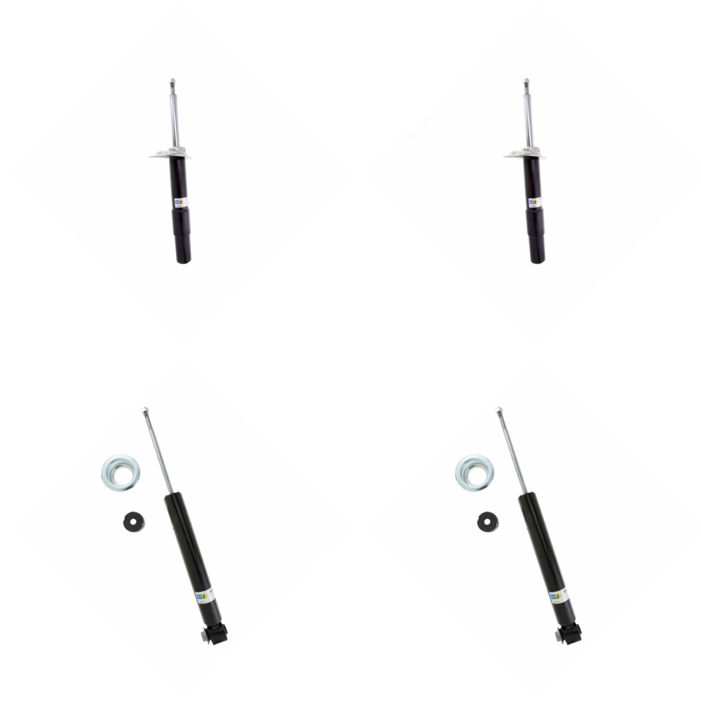 Bilstein B4 OE Replacement Strut & Shocks Set - 2004-2007 BMW 525i (04-10)
