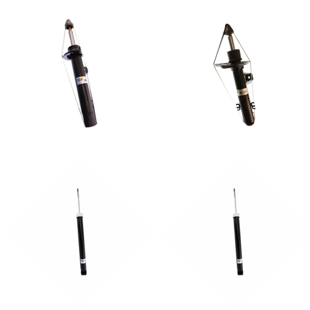 Bilstein B4 OE Replacement Strut & Shocks Set - 2004-2010 BMW X3 (04-06)