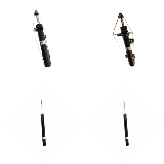 Bilstein B4 OE Replacement Strut & Shocks Set - 2004-2010 BMW X3 (04-06)