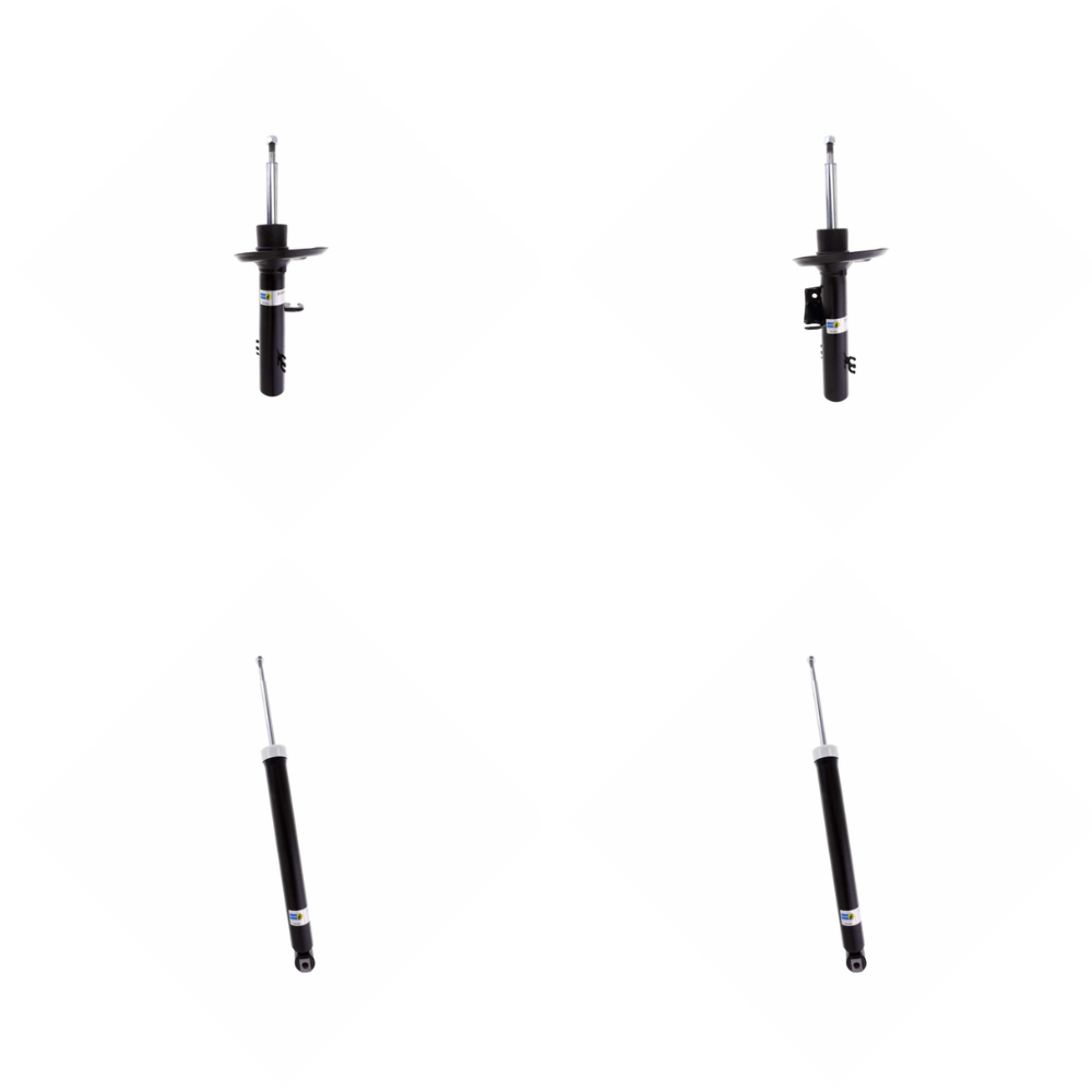 Bilstein B4 OE Replacement Strut & Shocks Set - 2004-2010 BMW X3 (04-10)