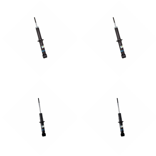 Bilstein B4 OE Replacement Strut & Shocks Set - 2006-2013 Land Rover Range Rover Sport