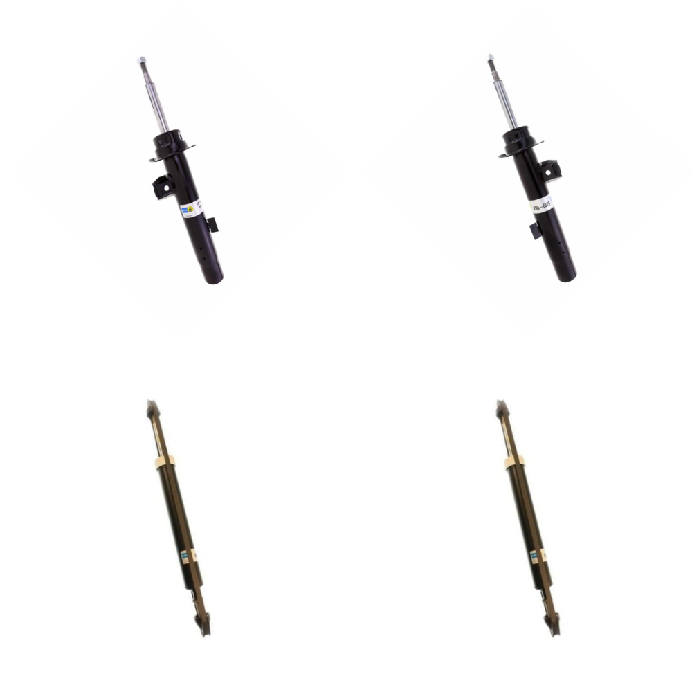 Bilstein B4 OE Replacement Strut & Shocks Set - 2007-2013 BMW 328i (Convertible)