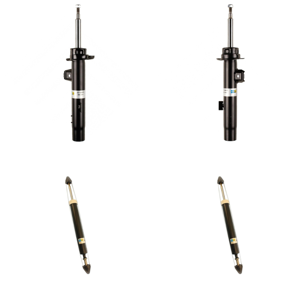 Bilstein B4 OE Replacement Strut & Shocks Set - 2007-2013 BMW 328i (Coupe)