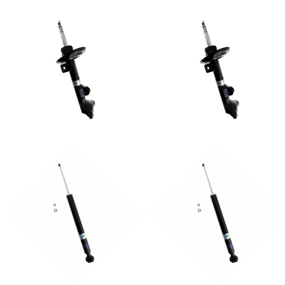 Bilstein B4 OE Replacement Strut & Shocks Set - 2010-2014 Mercedes-Benz E350